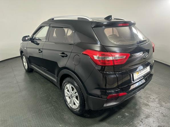 Hyundai Creta I с пробегом 2018 года, цена 1 900 000 рублей, 128000 км, внедорожник, Автокод Объявления