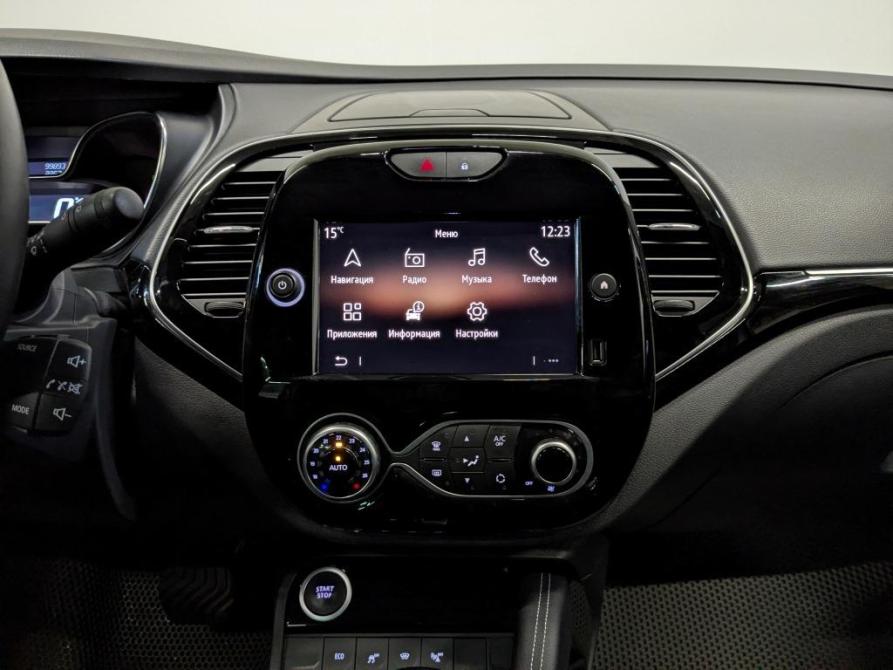 Renault Kaptur I Рестайлинг Москва  - изображение 14
