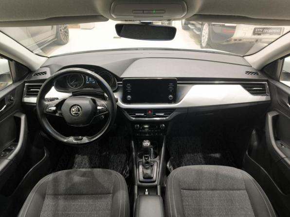 Skoda Rapid II с пробегом 2021 года, цена 1 799 000 рублей, 82566 км, лифтбек, Автокод Объявления