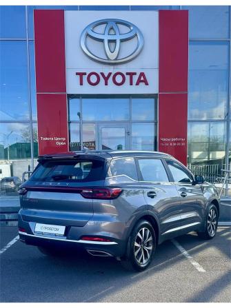 Chery Tiggo 7 Pro Max I с пробегом 2023 года, цена 1 725 000 рублей, 59676 км, внедорожник, Автокод Объявления