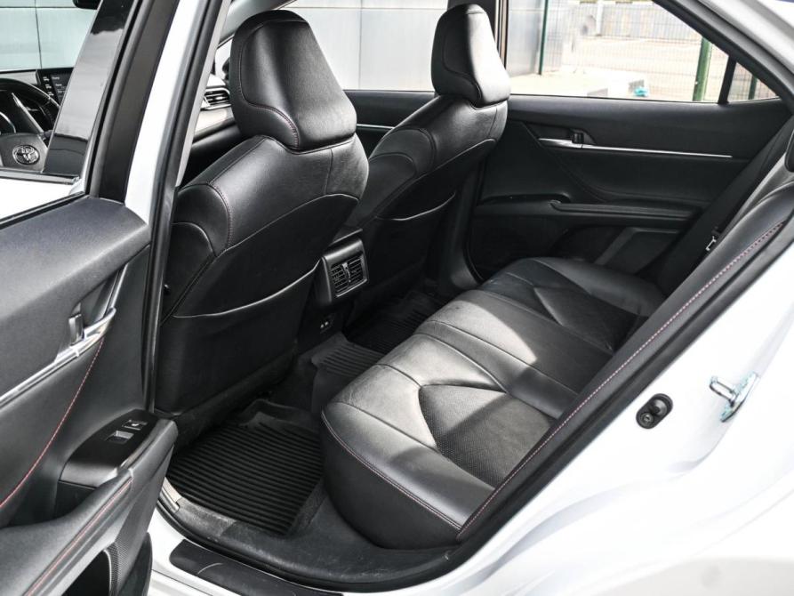 Toyota Camry VIII (XV70) Рестайлинг Новороссийск  - изображение 11