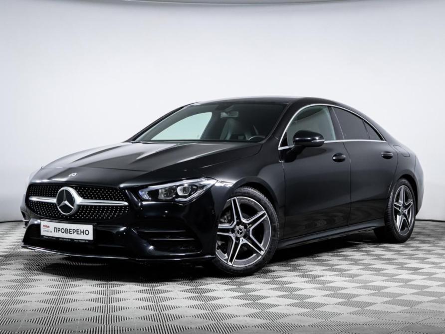 Mercedes-Benz CLA II (C118 X118) Москва  - изображение 1