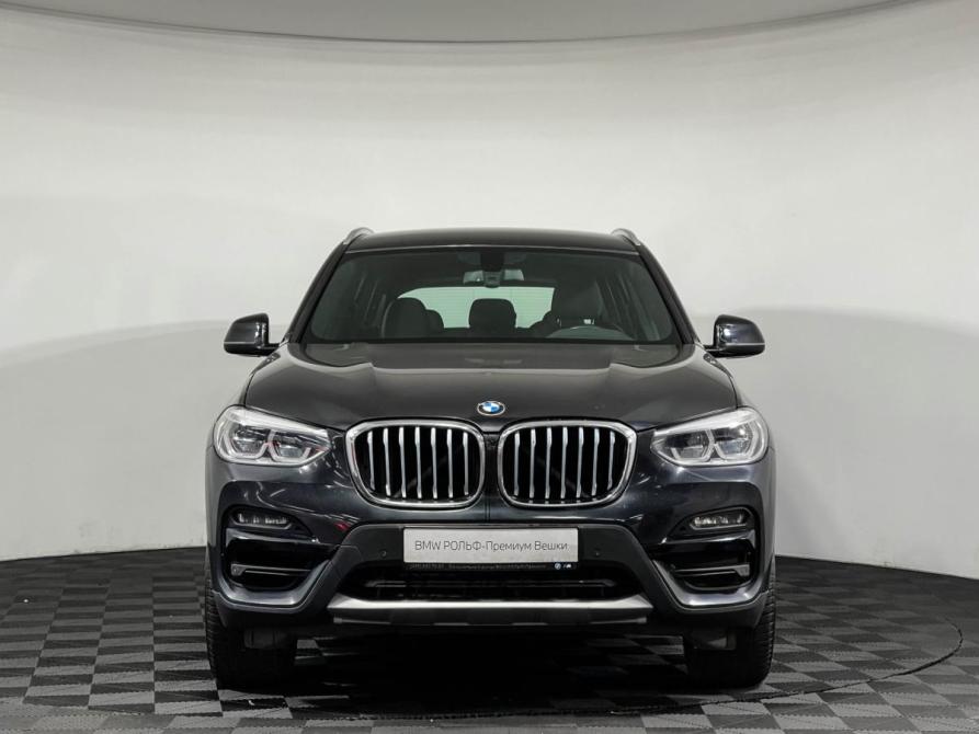 BMW X3 III (G01) Москва  - изображение 3