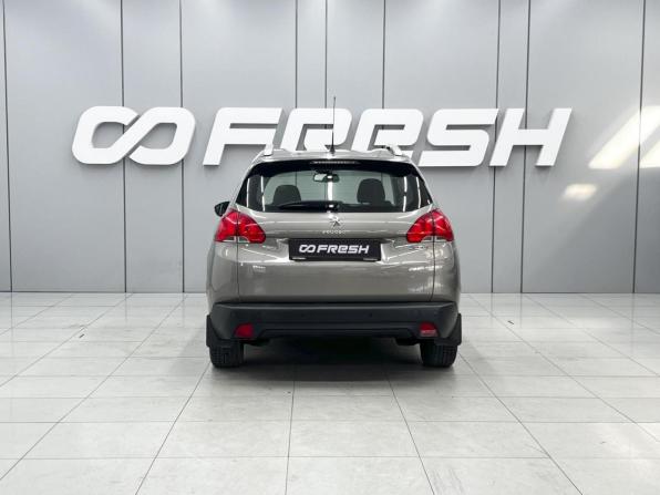 Peugeot 2008 I с пробегом 2014 года, цена 970 000 рублей, 86584 км, внедорожник, Автокод Объявления