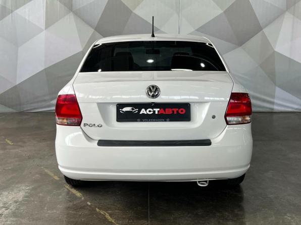 Volkswagen Polo V с пробегом 2013 года, цена 790 000 рублей, 159895 км, седан, Автокод Объявления