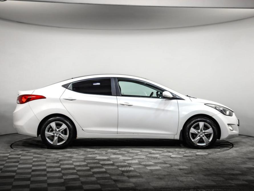 Hyundai Elantra V (MD) Рестайлинг Санкт-Петербург  - изображение 4