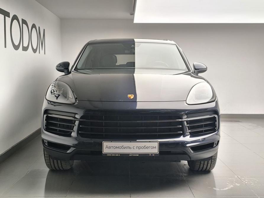 Porsche Cayenne III Москва  - изображение 3