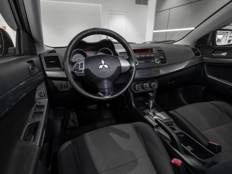Mitsubishi Lancer X Москва  - изображение 7