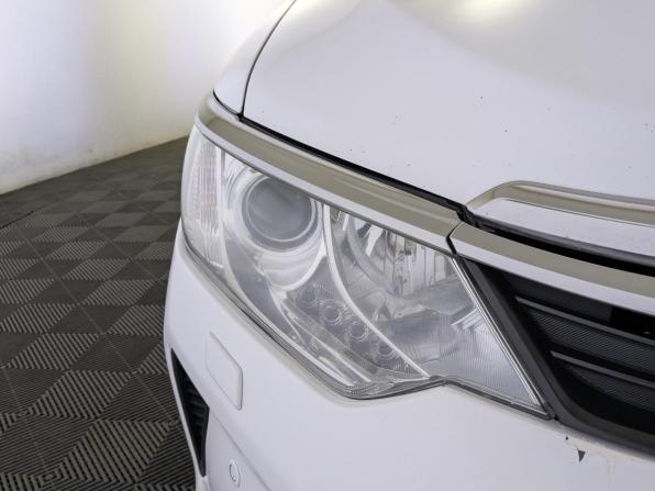 Toyota Camry VII (XV50) Рестайлинг с пробегом 2016 года, цена 2 095 000 рублей, 172500 км, седан, Автокод Объявления