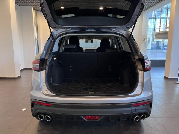 Belgee X50 с пробегом 2024 года, цена 2 191 000 рублей, 36000 км, внедорожник, Автокод Объявления