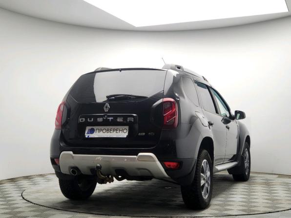 Renault Duster I Рестайлинг с пробегом 2019 года, цена 1 589 000 рублей, 93000 км, внедорожник, Автокод Объявления