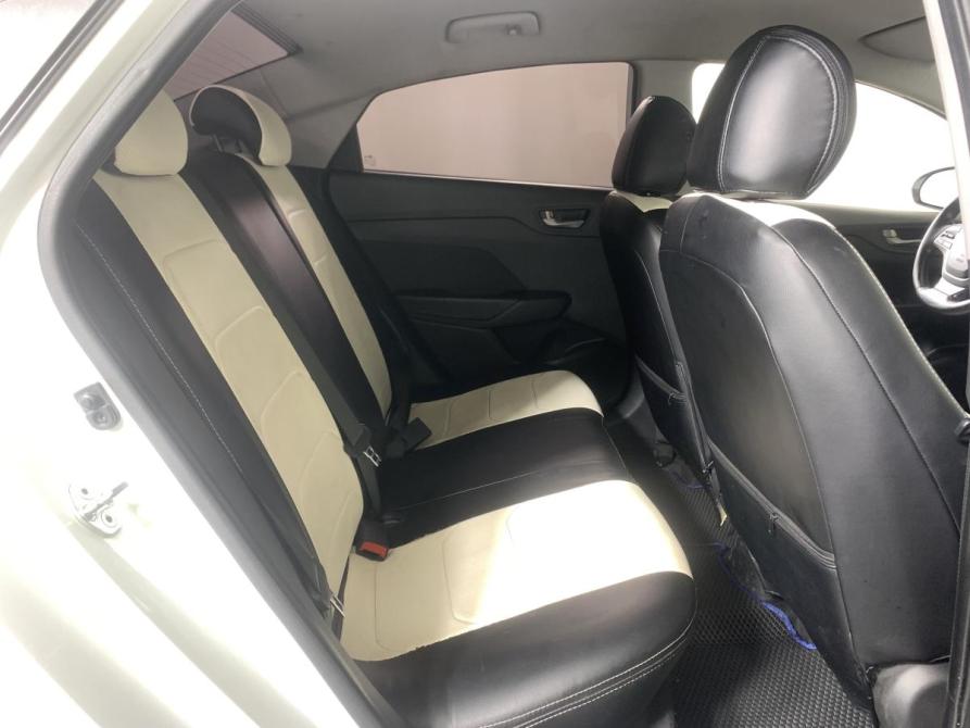 Hyundai Solaris II Москва  - изображение 17