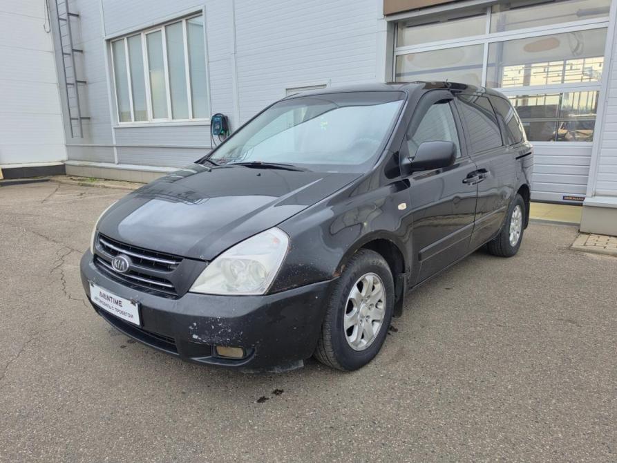 Kia Carnival II Москва  - изображение 1