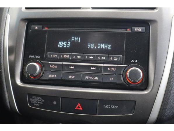Mitsubishi ASX I Рестайлинг с пробегом 2013 года, цена 979 000 рублей, 171742 км, внедорожник, Автокод Объявления