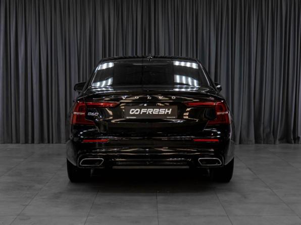 Volvo S60 III с пробегом 2020 года, цена 2 919 000 рублей, 105483 км, седан, Автокод Объявления