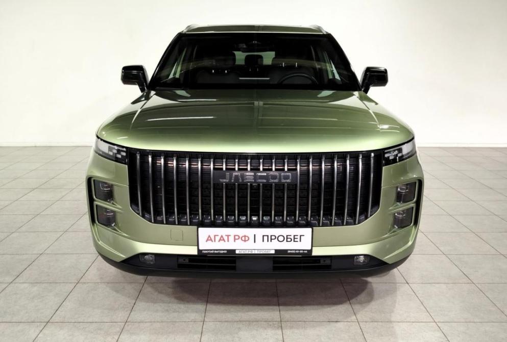 Jaecoo J7 I Саратов  - изображение 2