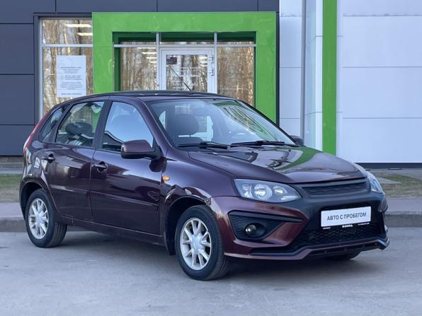 Lada (ВАЗ) Kalina II с пробегом 2013 года, цена 410 000 рублей, 156740 км, хэтчбек, Автокод Объявления