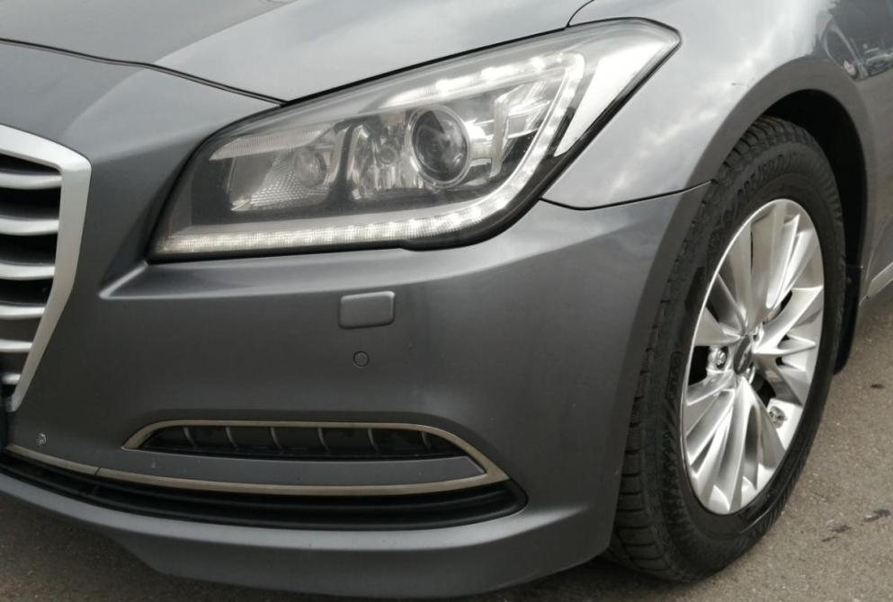 Hyundai Genesis II Иваново  - изображение 25
