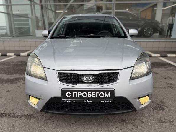 Kia Rio II Рестайлинг с пробегом 2009 года, цена 509 000 рублей, 161000 км, седан, Автокод Объявления