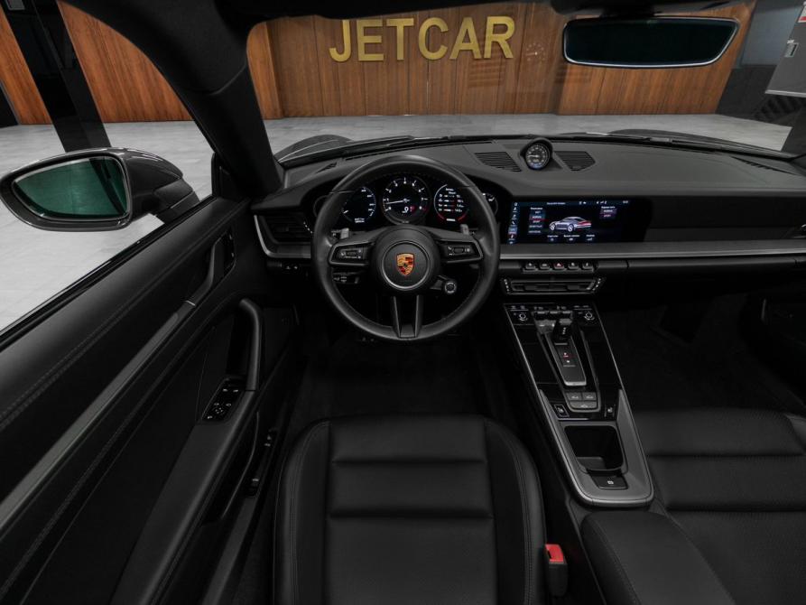 Porsche 911 VIII (992) Москва  - изображение 28