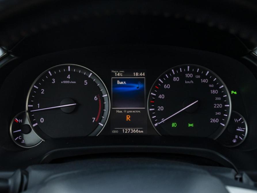 Lexus RX IV Москва  - изображение 11