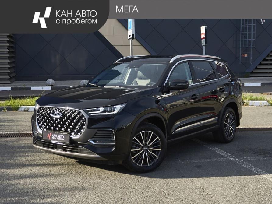 Chery Tiggo 8 Pro Max I Казань  - изображение 1