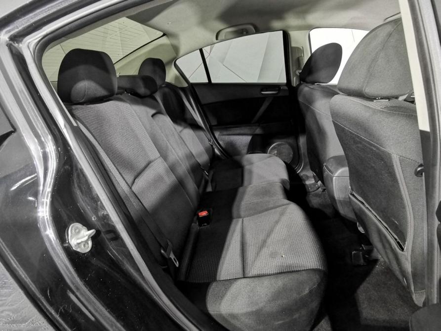 Mazda 3 II (BL) Рестайлинг Москва  - изображение 17