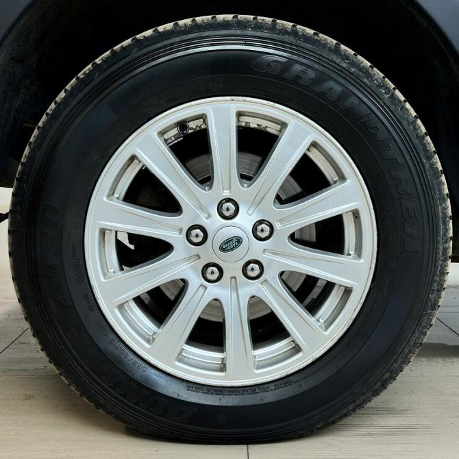 Land Rover Discovery IV Москва  - изображение 16