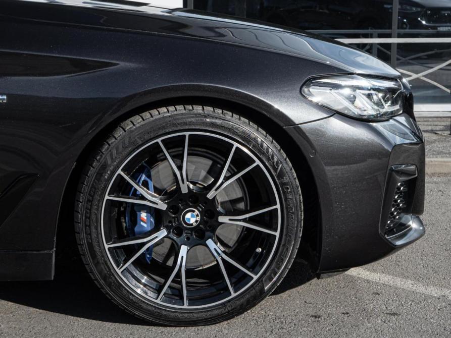 BMW 5 серии VII (G30/G31/G38) Рестайлинг Волгоград  - изображение 8