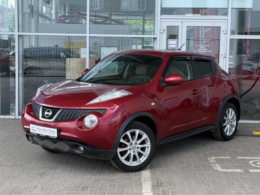 Nissan Juke I Липецк  - изображение 1