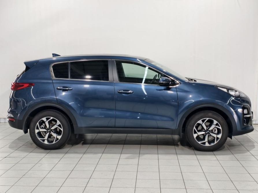 Kia Sportage IV Рестайлинг Курск  - изображение 4