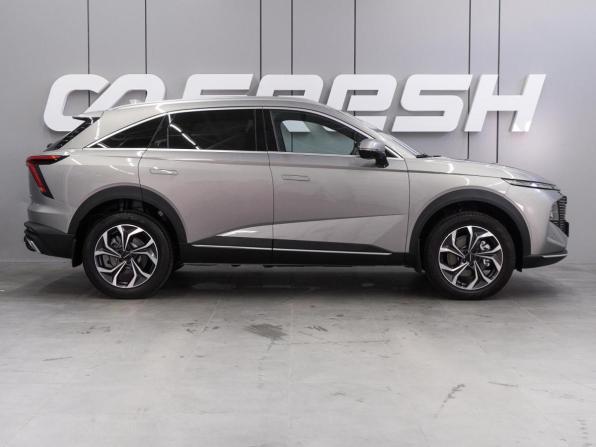 Haval F7 II с пробегом 2026 года, цена 3 445 000 рублей, 144 км, внедорожник, Автокод Объявления