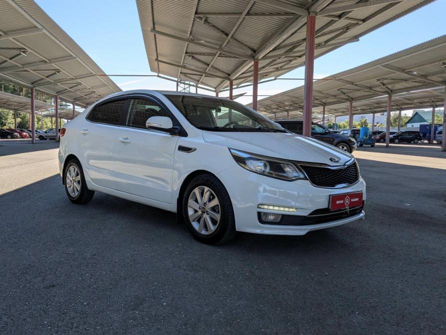 Kia Rio III Рестайлинг Екатеринбург  - изображение 2