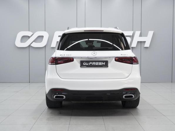 Mercedes-Benz GLS II (X167) с пробегом 2019 года, цена 7 479 000 рублей, 103968 км, внедорожник, Автокод Объявления