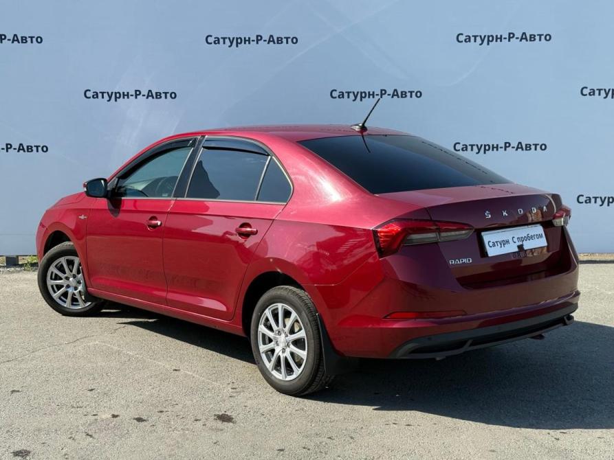 Skoda Rapid II Курган  - изображение 4