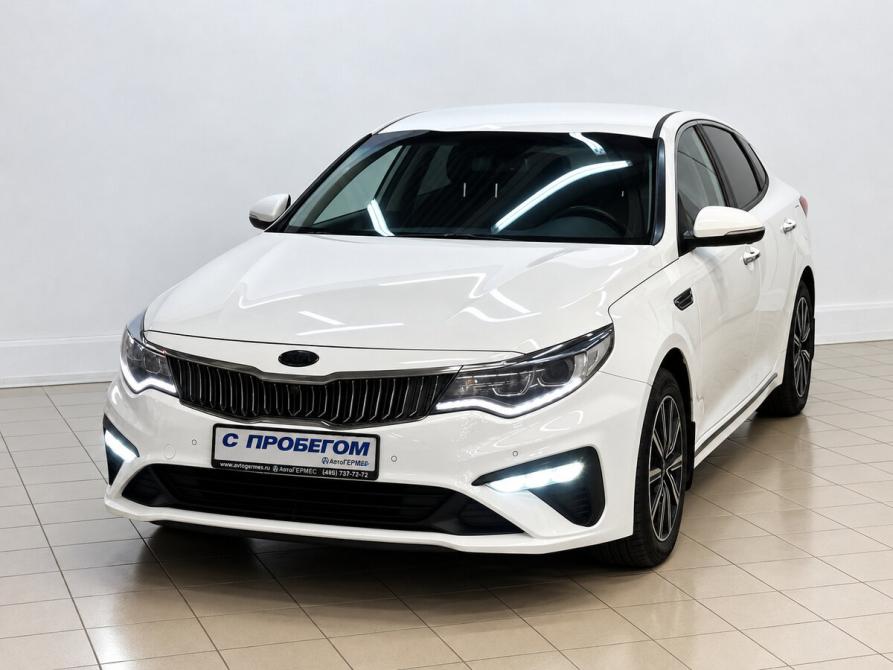 Kia Optima IV Рестайлинг Балашиха  - изображение 1