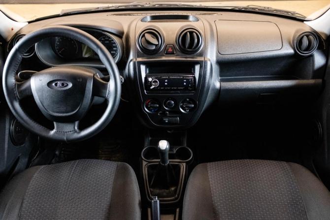 Lada (ВАЗ) Granta I с пробегом 2012 года, цена 300 000 рублей, 168004 км, седан, Автокод Объявления