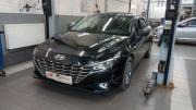 Hyundai Elantra VII (CN7) Санкт-Петербург  - изображение 6
