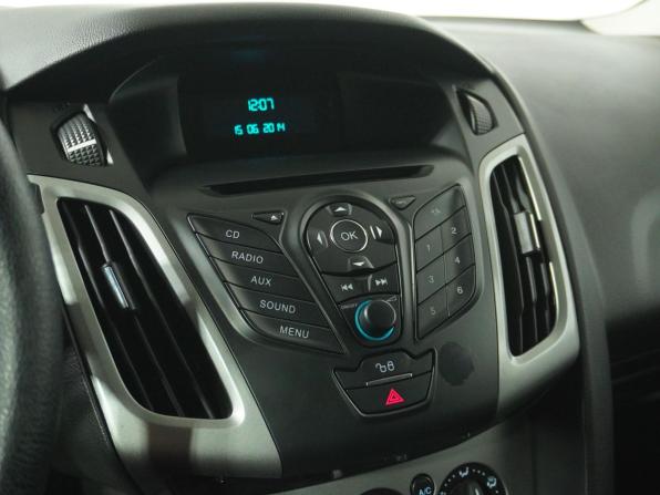 Ford Focus III с пробегом 2014 года, цена 845 000 рублей, 129443 км, хэтчбек, Автокод Объявления