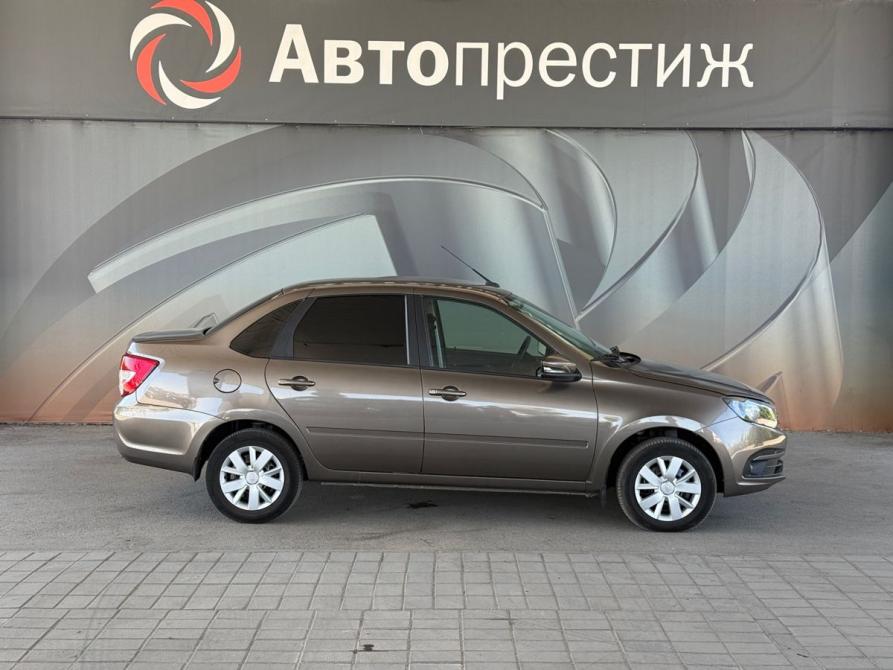 Lada (ВАЗ) Granta I Рестайлинг Волгоград  - изображение 4