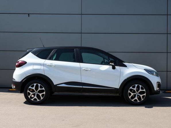 Renault Kaptur I с пробегом 2016 года, цена 1 279 000 рублей, 96151 км, внедорожник, Автокод Объявления