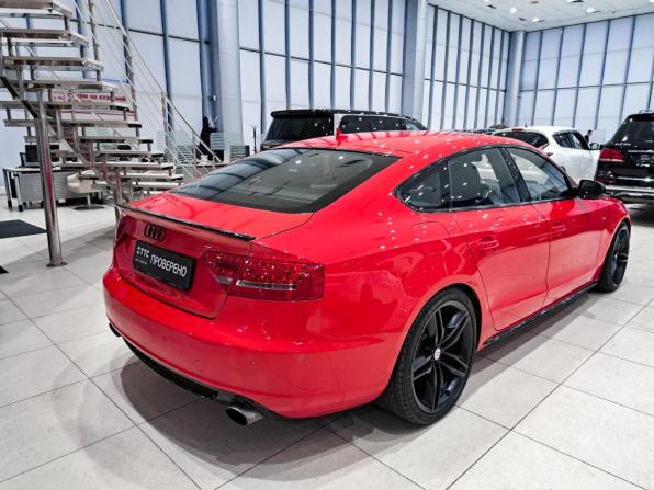 Audi A5 I (8T) с пробегом 2010 года, цена 1 350 000 рублей, 194022 км, лифтбек, Автокод Объявления