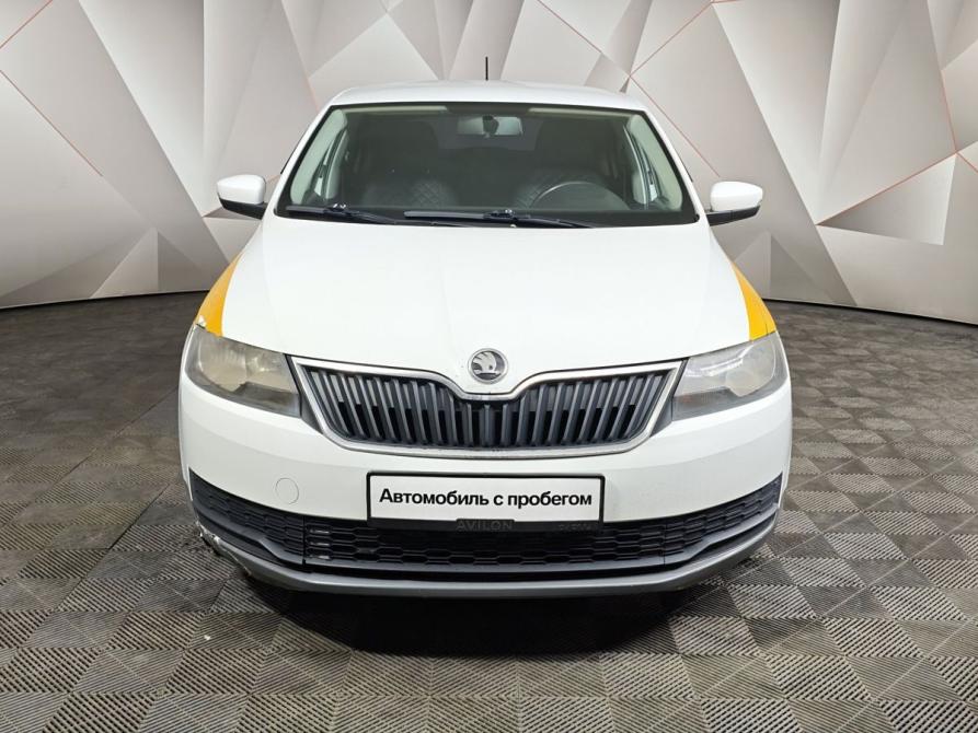 Skoda Rapid I Рестайлинг Москва  - изображение 7