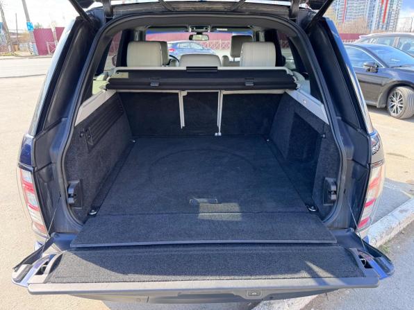 Land Rover Range Rover IV с пробегом 2015 года, цена 4 000 000 рублей, 157000 км, внедорожник, Автокод Объявления
