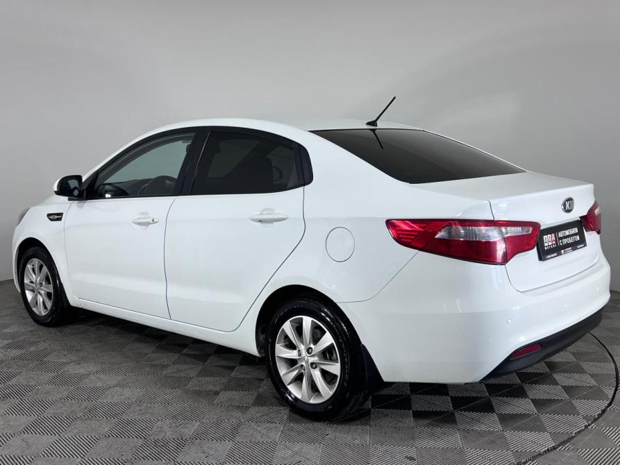 Kia Rio III Ростов-на-Дону  - изображение 4