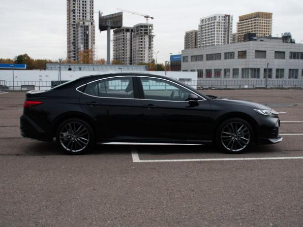 Toyota Camry IX (XV80) China Market с пробегом 2025 года, цена 4 349 000 рублей, 13400 км, седан, Автокод Объявления