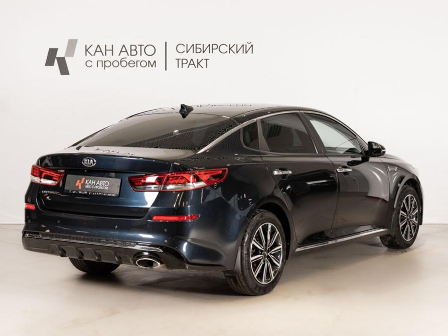 Kia Optima IV Рестайлинг Казань  - изображение 3
