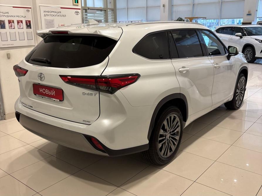 Toyota Highlander IV (XU70) Омск  - изображение 4