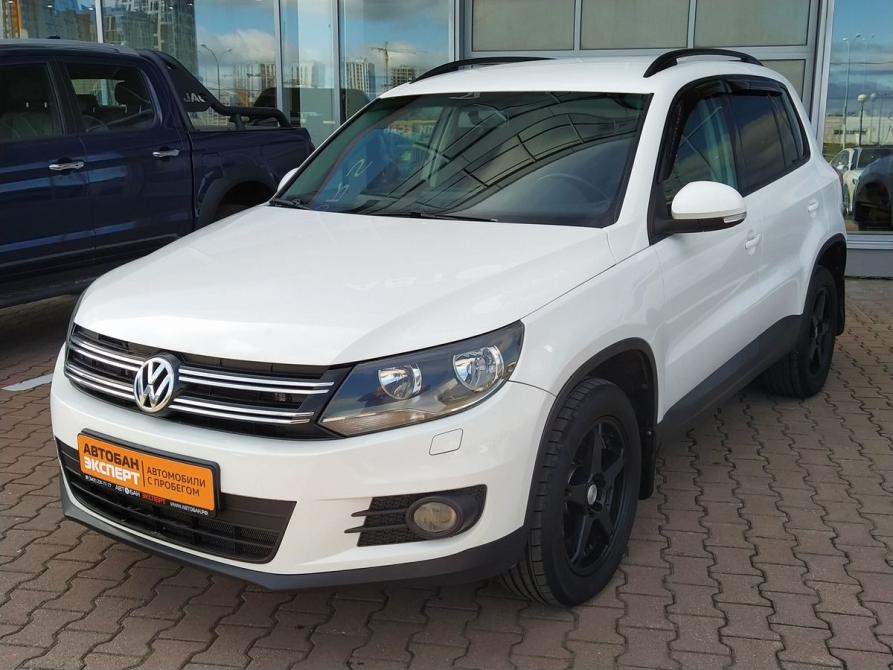 Volkswagen Tiguan I Рестайлинг Екатеринбург  - изображение 1