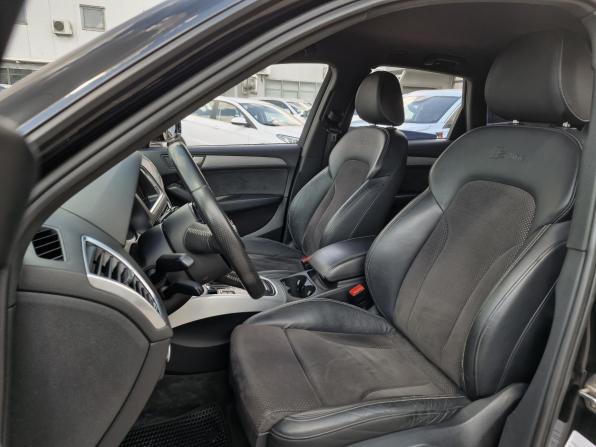 Audi Q5 I (8R) Рестайлинг с пробегом 2015 года, цена 1 888 000 рублей, 227066 км, внедорожник, Автокод Объявления